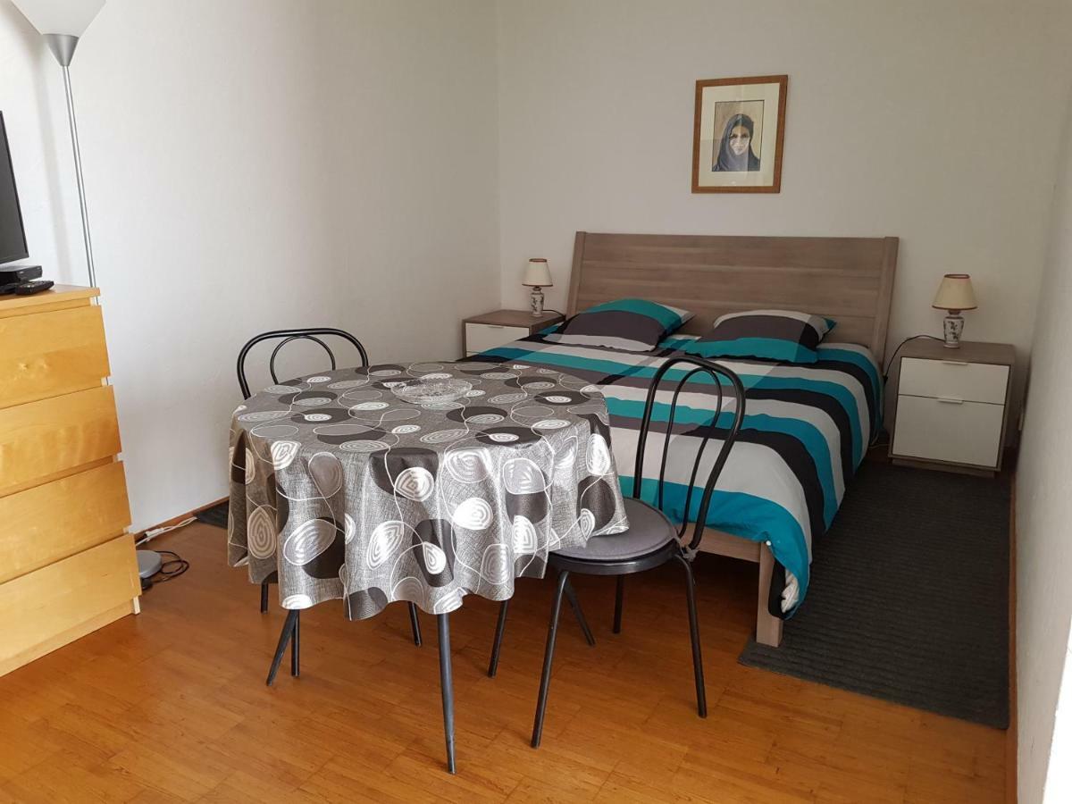 Villa Le Rabailly Merenvielle Екстер'єр фото