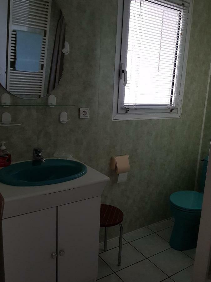 Villa Le Rabailly Merenvielle Екстер'єр фото