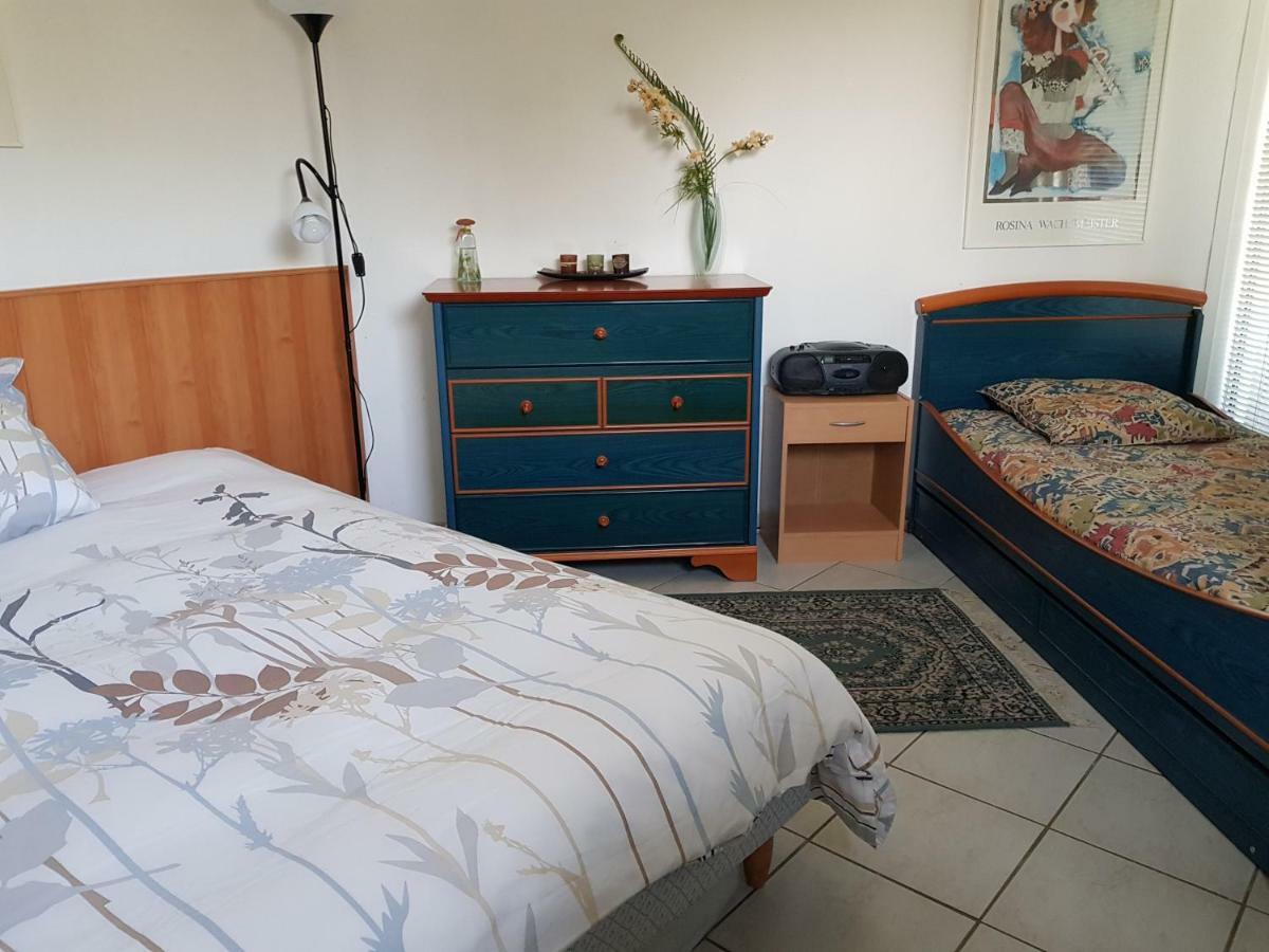 Villa Le Rabailly Merenvielle Екстер'єр фото