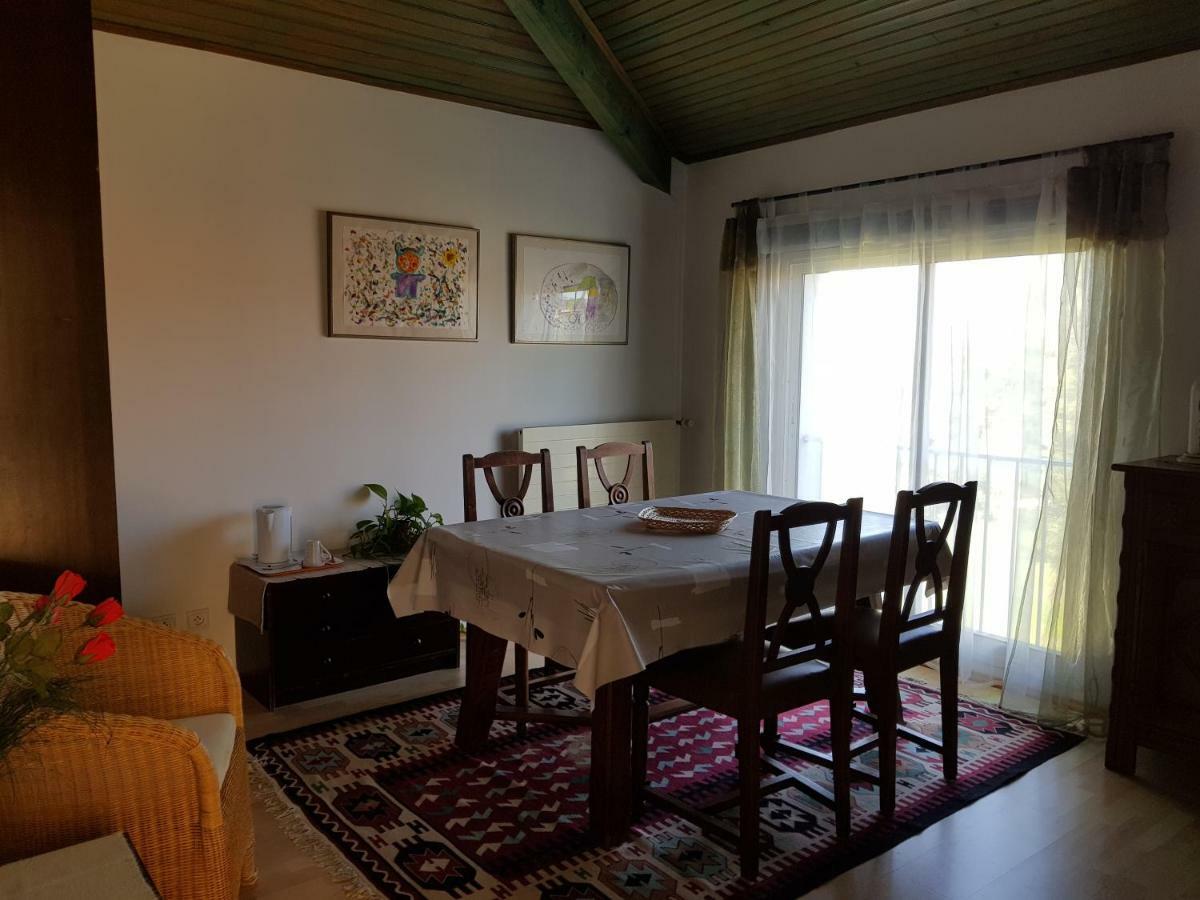 Villa Le Rabailly Merenvielle Екстер'єр фото