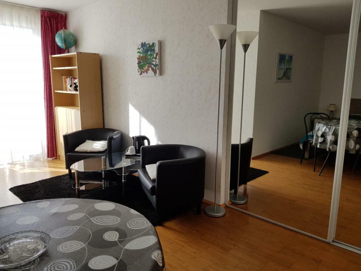 Villa Le Rabailly Merenvielle Екстер'єр фото