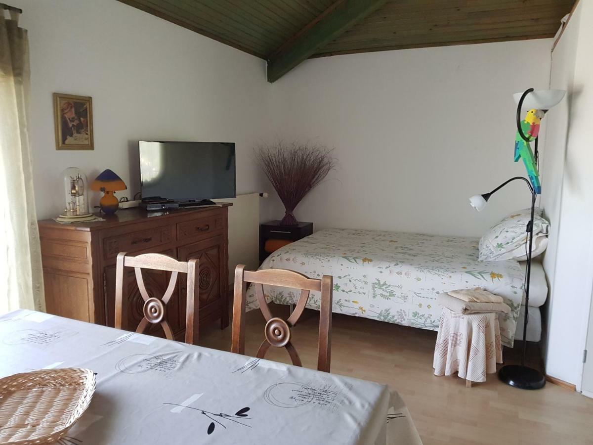 Villa Le Rabailly Merenvielle Екстер'єр фото