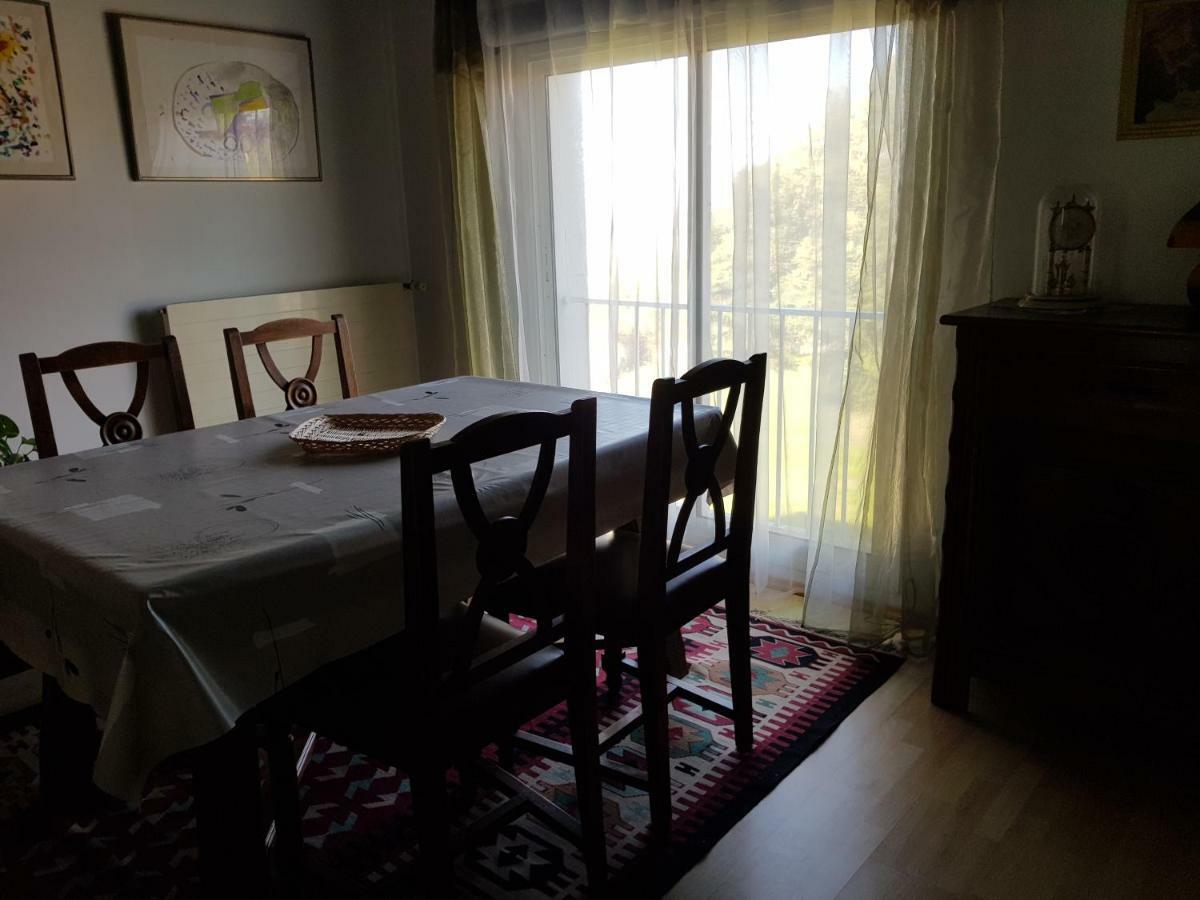 Villa Le Rabailly Merenvielle Екстер'єр фото