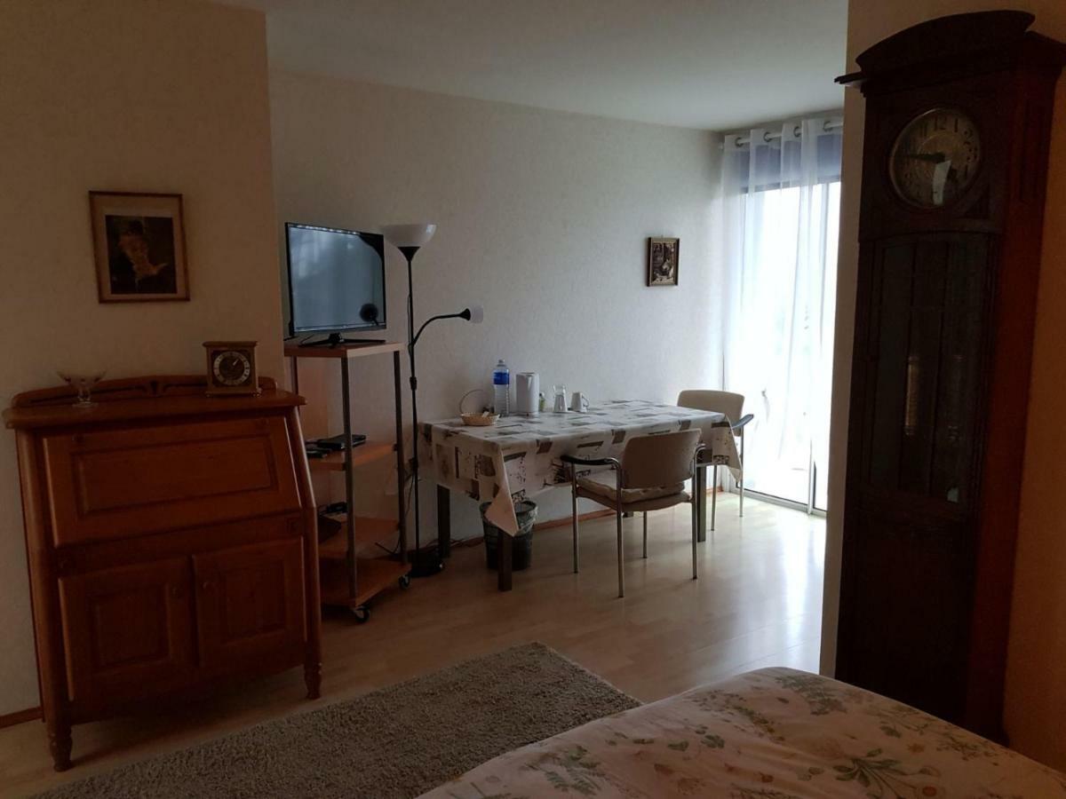 Villa Le Rabailly Merenvielle Екстер'єр фото