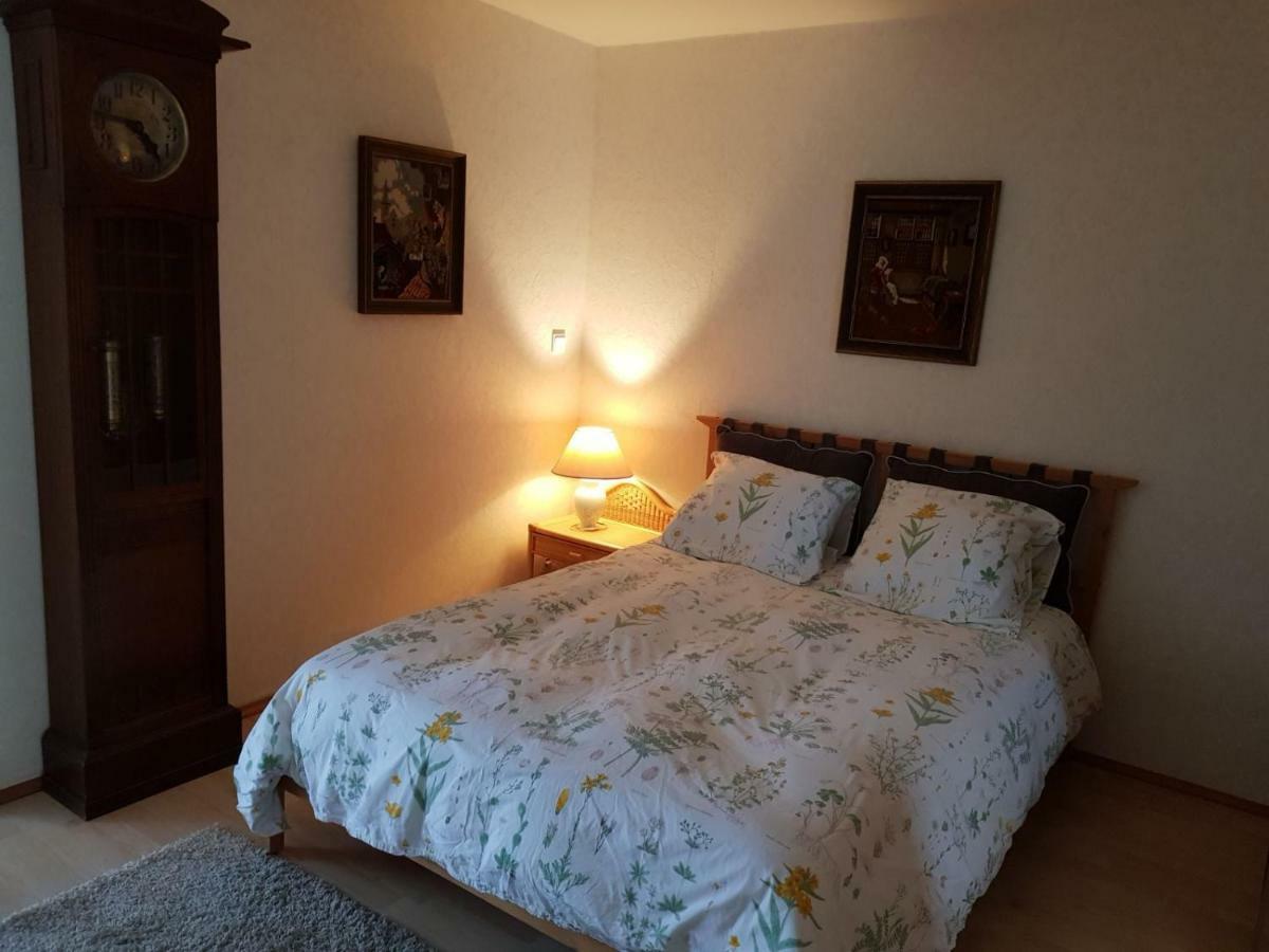 Villa Le Rabailly Merenvielle Екстер'єр фото