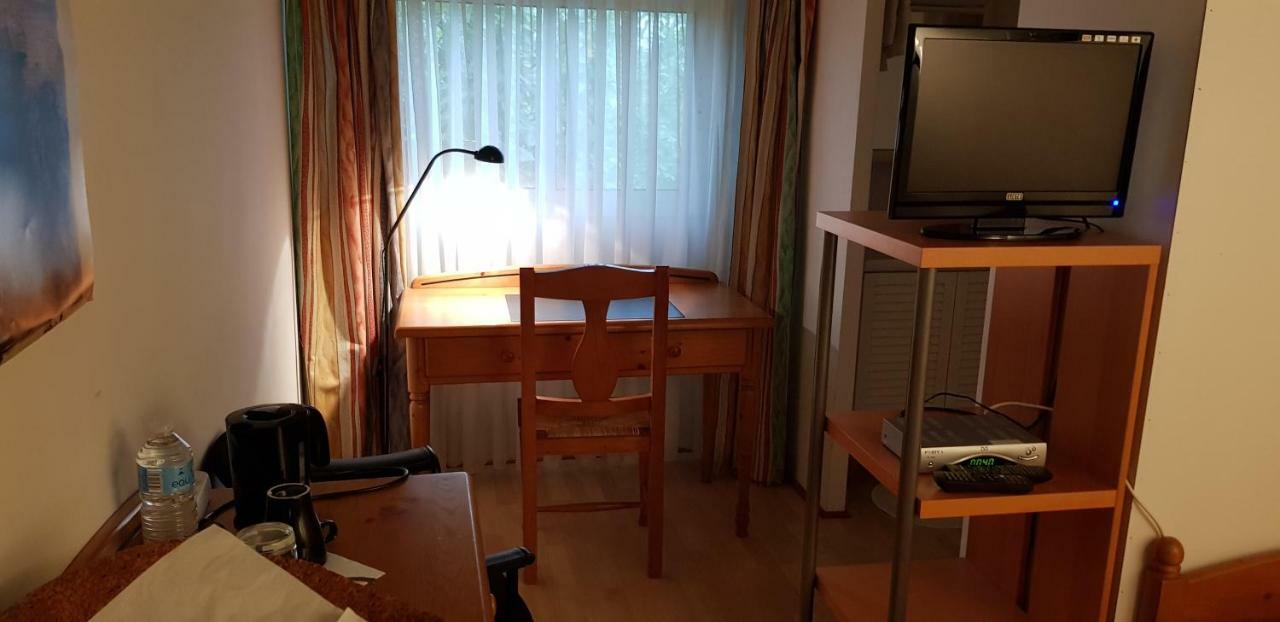 Villa Le Rabailly Merenvielle Екстер'єр фото